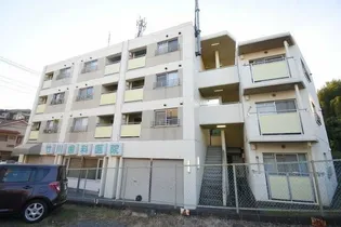 第一内田ビル【4階】の外観