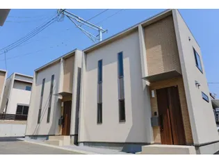 熊本県熊本市東区小峯2【一戸建】の外観