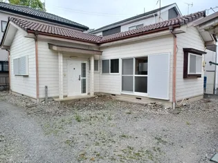 埼玉県東松山市小松原町【一戸建】の外観