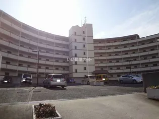 大阪府富田林市五軒家1【マンション】の外観