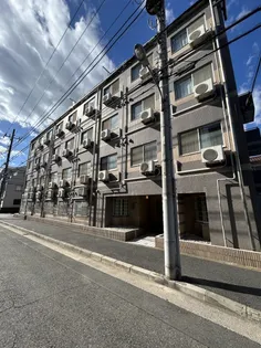 ハローレジデンス西葛西【1階】の外観