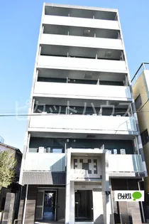 神奈川県横浜市南区中村町3【マンション】の外観