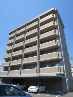 GreenShallows【5階】の外観