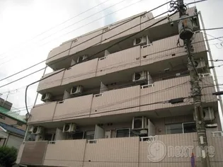 スカイコート横浜大口第2【3階】の外観