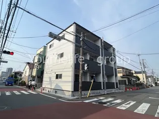 MELDIA小田急相模原II【1階】の外観