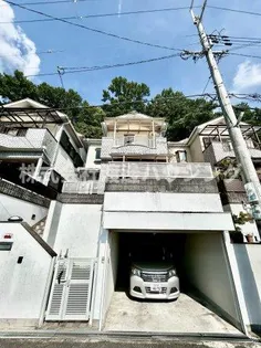 大阪府東大阪市五条町【一戸建】の外観