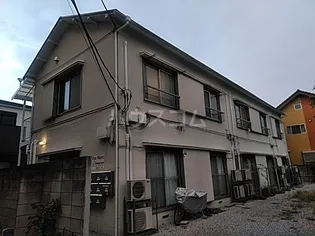 第よん小野荘【1階】の外観