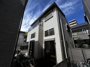 東京都練馬区豊玉北1【一戸建】の外観