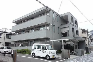 シェルム大北【1階】の外観