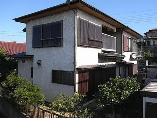 神奈川県横浜市青葉区市ケ尾町【一戸建】の外観