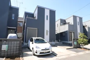 埼玉県白岡市篠津【一戸建】の外観