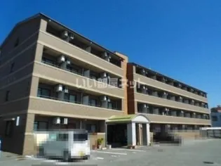 ステューディオ長束【3階】の外観