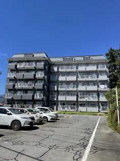 群馬県高崎市上小鳥町【マンション】の外観