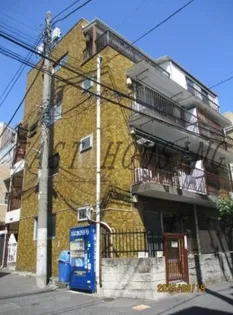 東京都港区南青山1【マンション】の外観