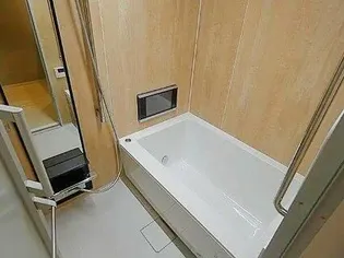 ネベル赤羽【2階】の風呂