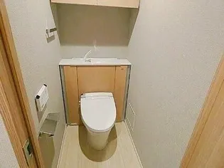 ネベル赤羽【2階】の内装