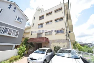 くさかマンション【2階】の外観