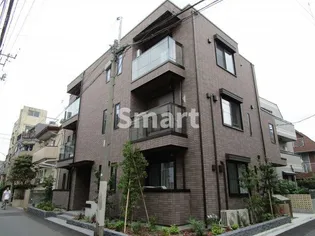 東京都中野区中央3【マンション】の外観