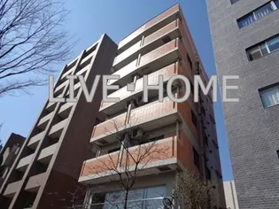 東京都中野区東中野3【マンション】の外観