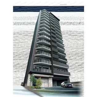 愛知県名古屋市中村区中村町字大島【マンション】の外観
