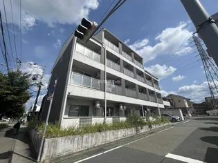 兵庫県三田市南が丘2【マンション】の外観