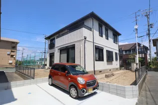 静岡県浜松市中央区瓜内町【一戸建】の外観