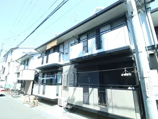 インヴィレッジA棟の画像