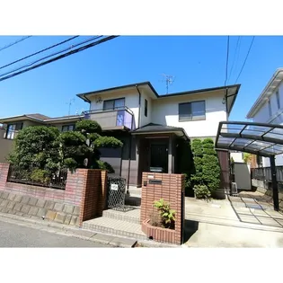 千葉県柏市塚崎2【一戸建】の外観