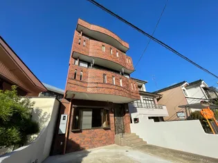 愛知県名古屋市北区楠味鋺5【一戸建】の外観