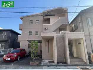 グレイス千代田【1階】の外観