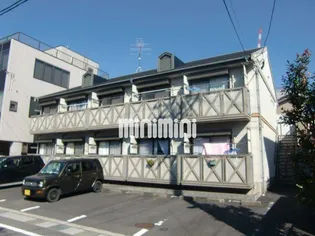 フェイバハイム【1階】の外観