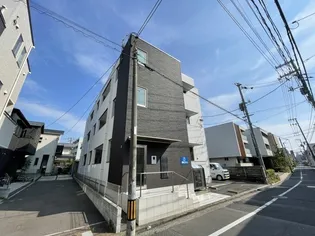 セブンプロート庚午【2階】の外観