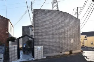 IMG ハウス 3【1階】の外観