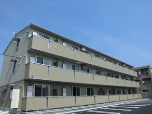 ペルソーナ【1階】の外観