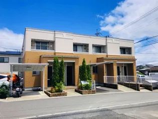 コンフォート小池原【2階】の外観