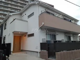 サンハウス大久保【2階】の外観