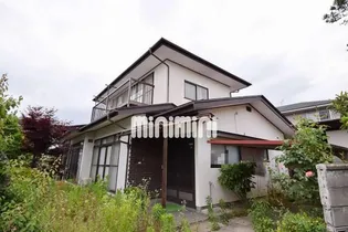 長野県長野市中越1【一戸建】の外観