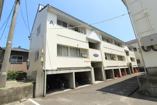 SAJA'90 A棟の画像