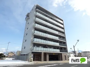 アリービオ東口【3階】の外観