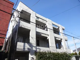 東京都杉並区上荻2【マンション】の外観