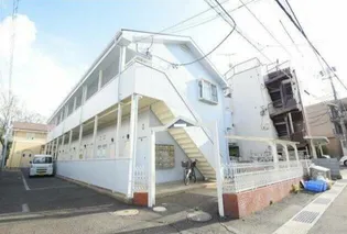 サンタリーベ【2階】の外観