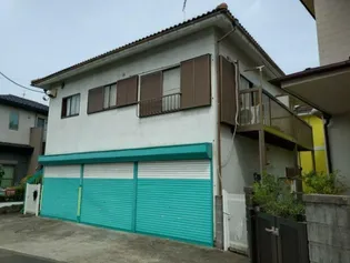 河合ハイツ【2階】の外観