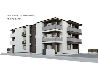 D-ROOM・MB【1階】の外観