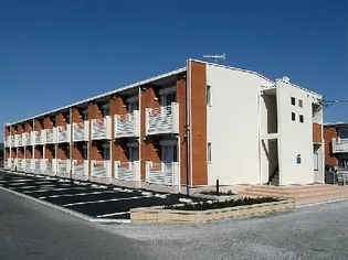 レオネクスト初【1階】の外観