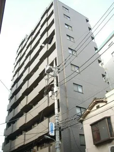ルーブル五反田弐番館【8階】の外観