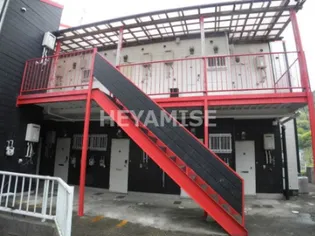 パークレジデンス本尾【2階】の外観