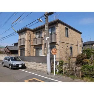 東京都小金井市本町5【アパート】の外観