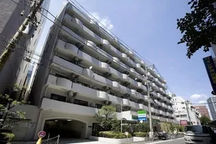 神奈川県川崎市川崎区東田町【マンション】の外観