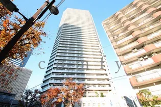 豊洲シエルタワー【16階】の外観