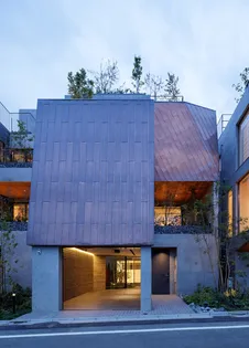 東京都世田谷区代田4【一戸建】の外観